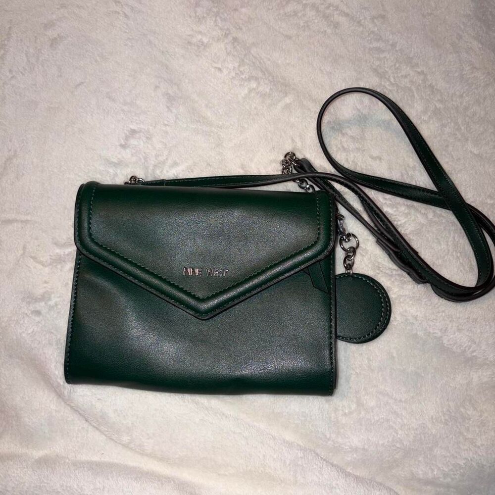 Nine-west Women's Green Bag